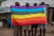 Mussten vor Gewalt und Verfolgung nach Kenia fliehen: LGBTI-Personen aus Uganda im Kakuma-Flüchtlingslager (Archivaufnahme). © IMAGO / ZUMA Wire