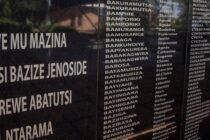 Liste mit Namen von Genozidopfern